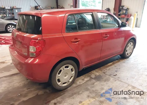 2009 Scion Xd z USA, uszkodzony, nr VIN JTKKU10409J039306